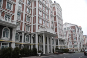 Отель Green Apple Hostel  Киев